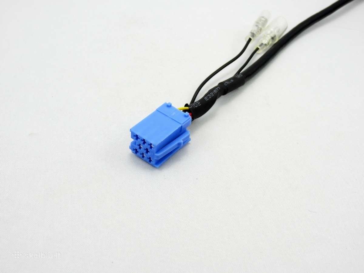 Citroen mp3 usb/sd adapteriai yatour - nuotraukos Nr. 3