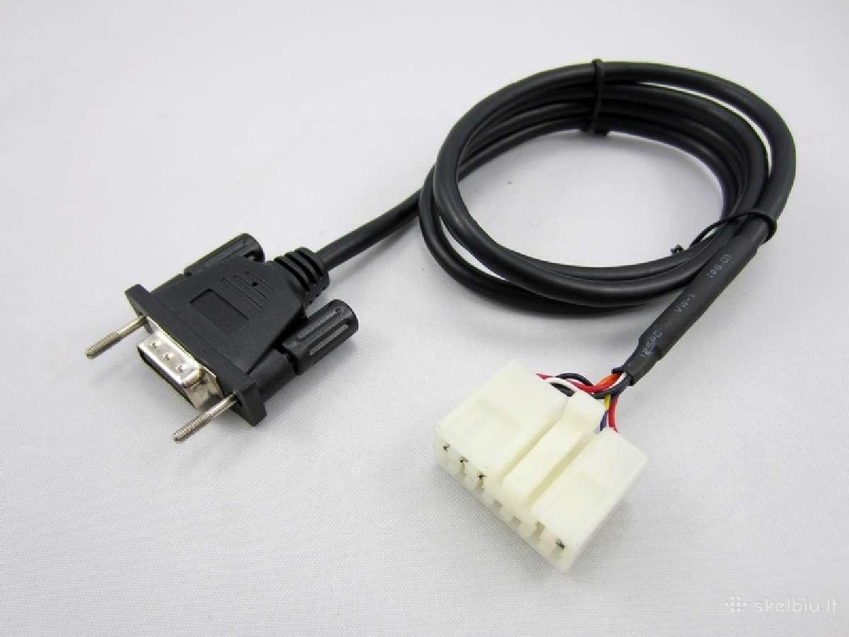 Lexus Mp3 Usb/sd adapteris Yatour - nuotraukos Nr. 2