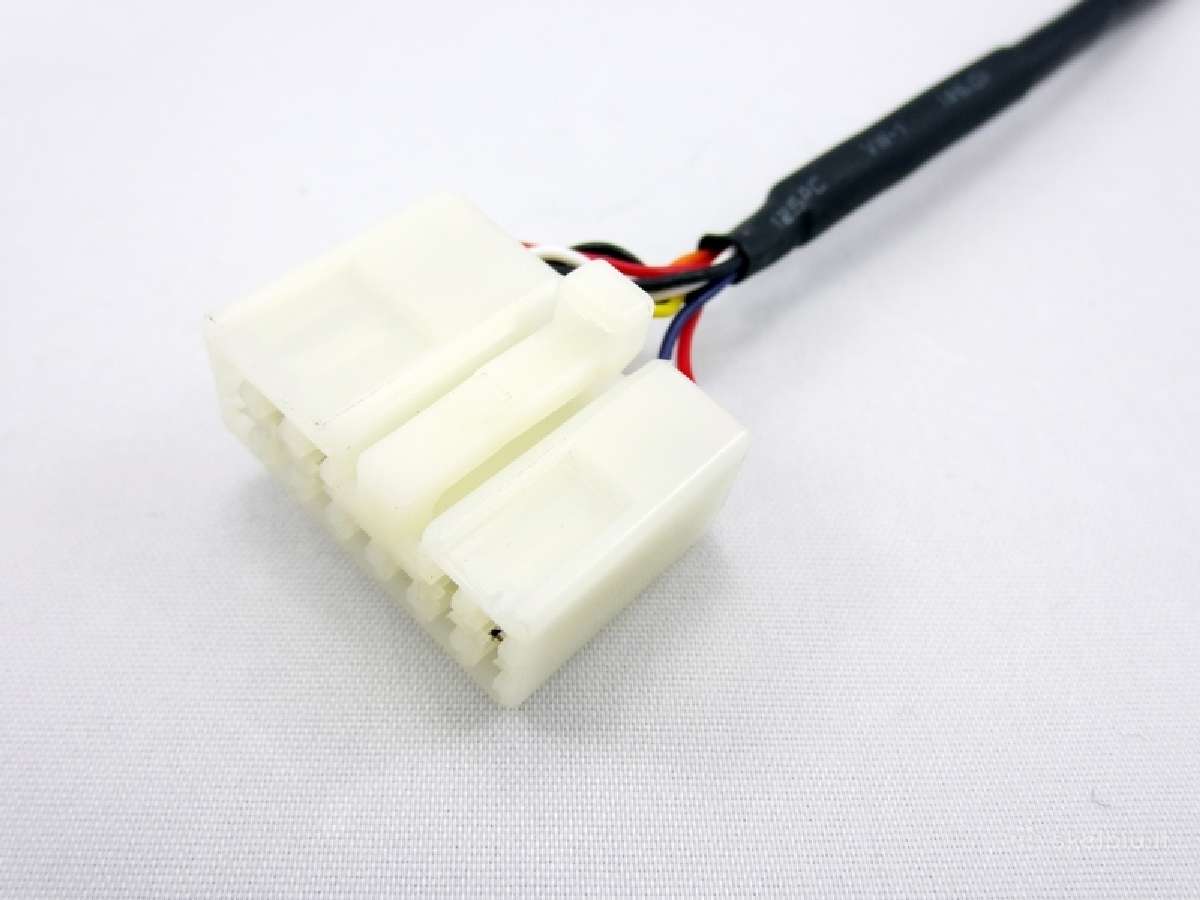 Lexus Mp3 Usb/sd adapteris Yatour - nuotraukos Nr. 3