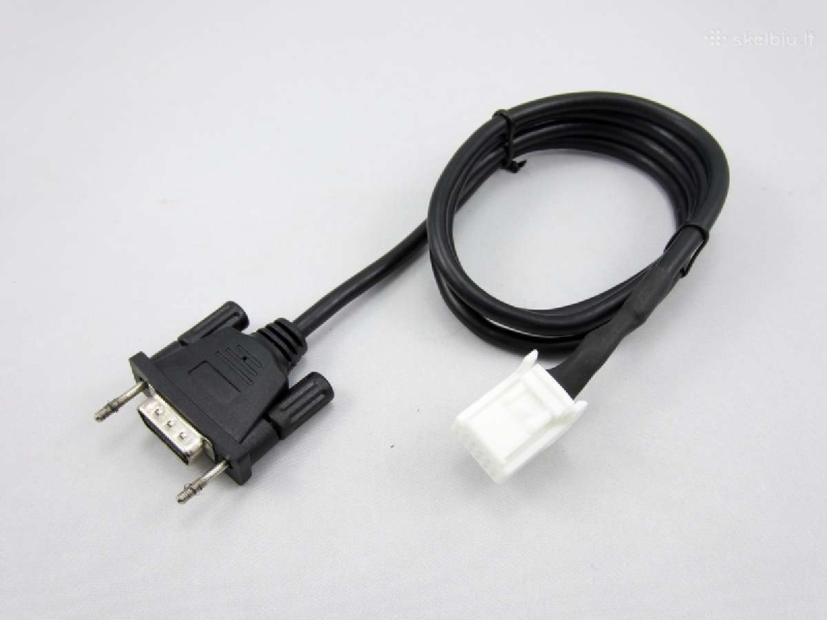 Lexus Mp3 Usb/sd adapteris Yatour - nuotraukos Nr. 5