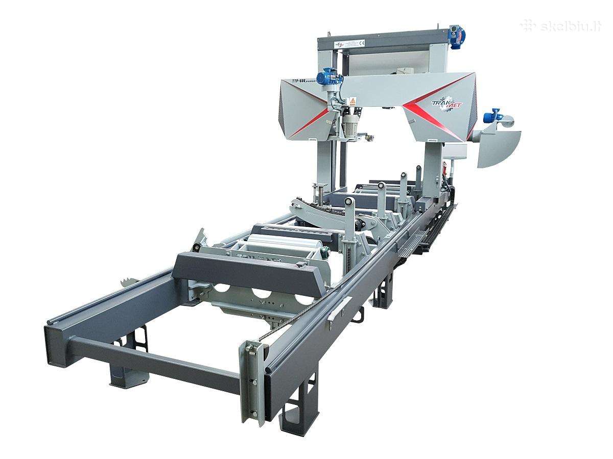 Trak Met Juostinis gateris Ttp600 Premium,premium+ - nuotraukos Nr. 4