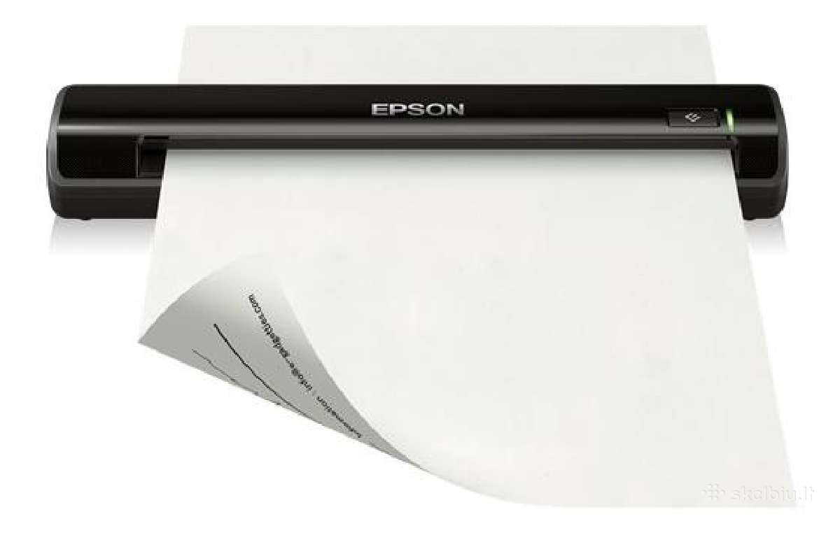 Skeneris Epson Workforce Ds-30