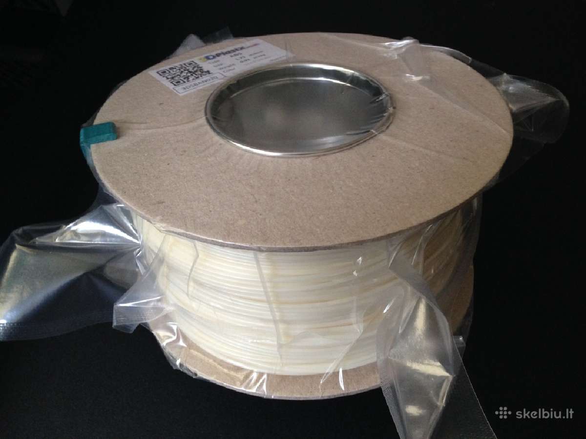 Pla, Hips, Abs, Pet-g, Asa gija 3D spausd. 1.75mm. - nuotraukos Nr. 4