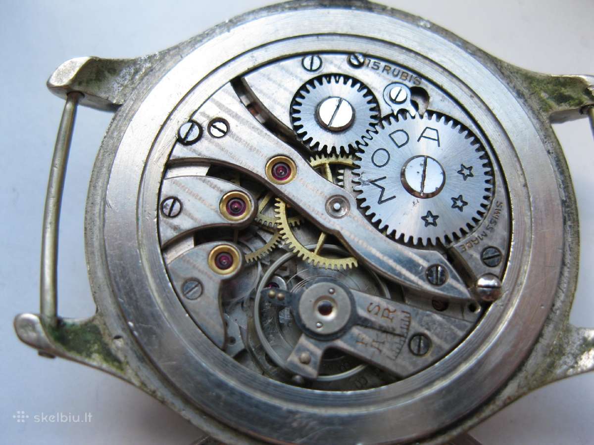 Swiss mechaninis laikrodis Moda .zr. foto.retas ! - nuotraukos Nr. 11