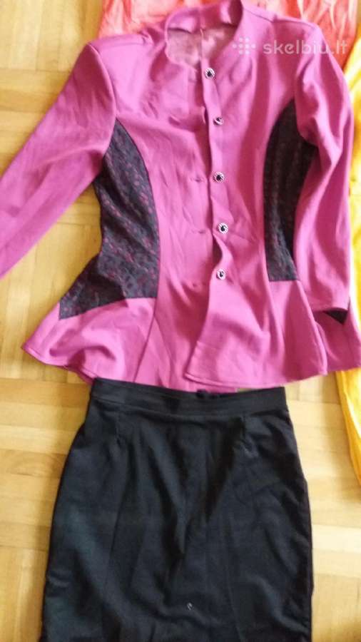 Mot. kostiumėliai L dyd. po 5€ - nuotraukos Nr. 2