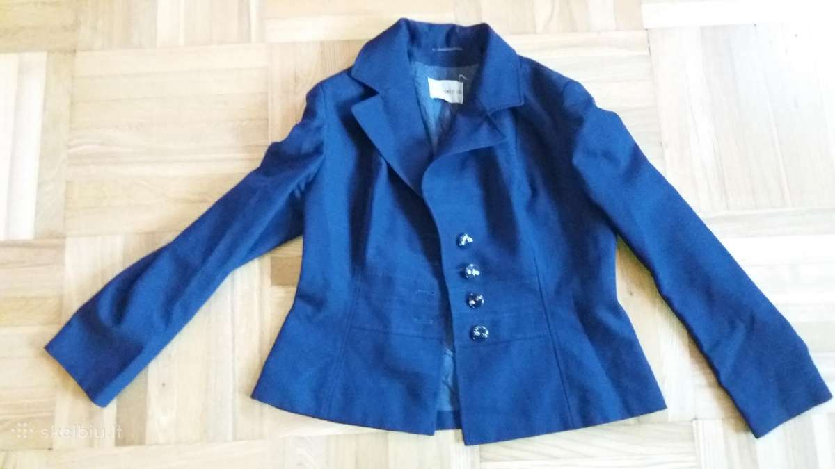 Įv. mot. švarkeliai L-XL dyd. po 3€