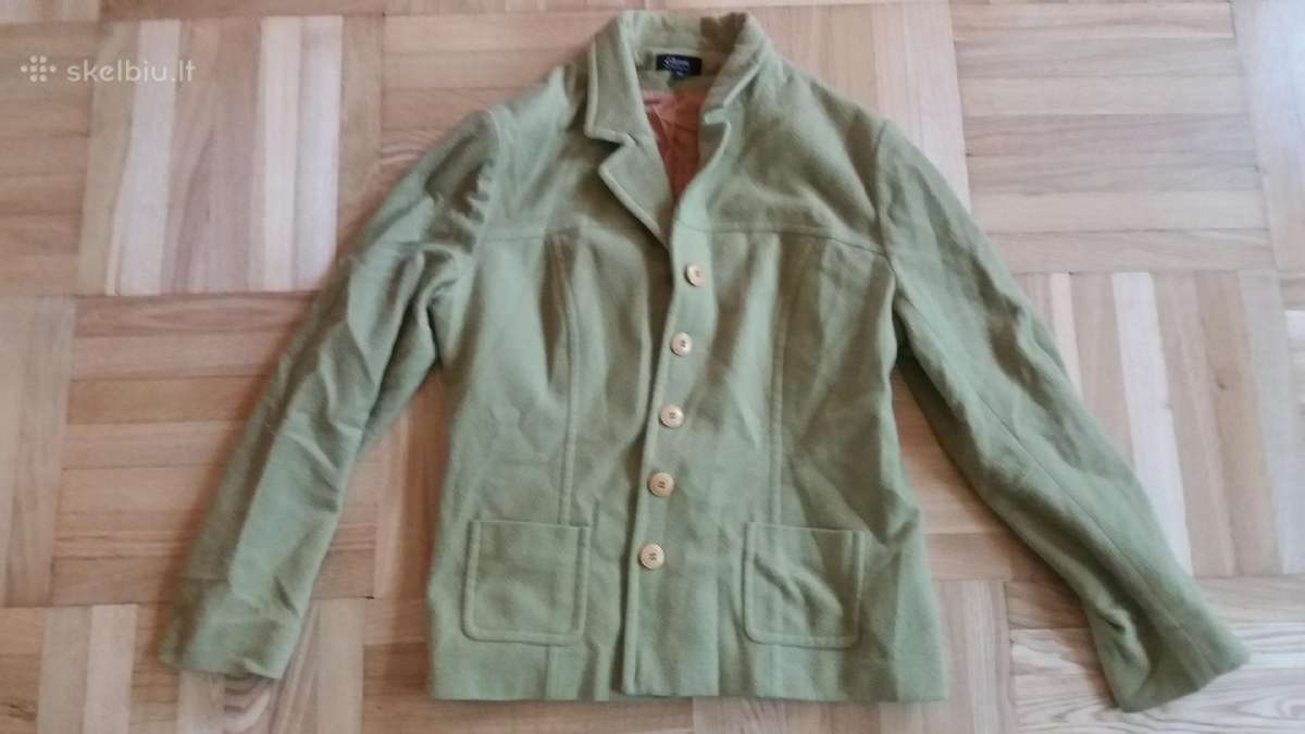 Įv. mot. švarkeliai L-XL dyd. po 3€ - nuotraukos Nr. 4
