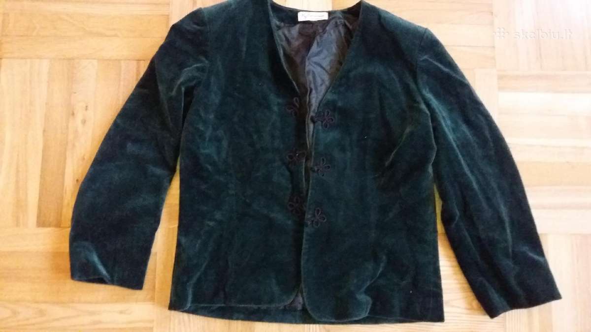 Įv. mot. švarkeliai L-XL dyd. po 3€ - nuotraukos Nr. 6