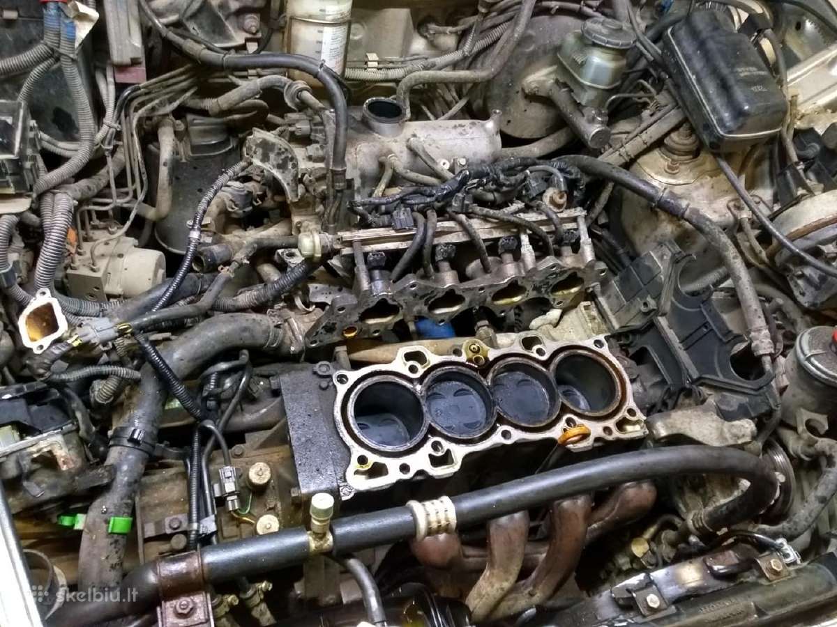 Kvalifikuotas automobilių remontas Kaune - nuotraukos Nr. 7