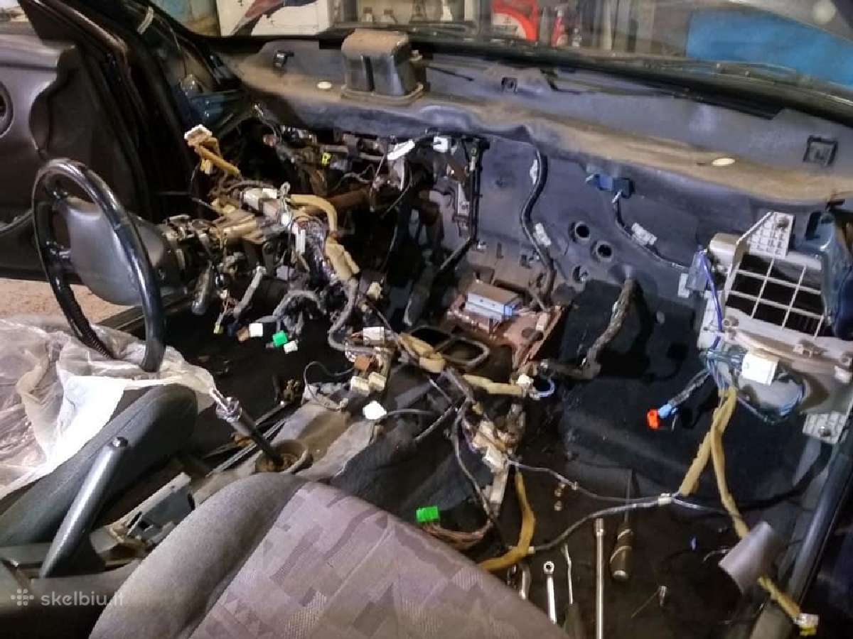 Kvalifikuotas automobilių remontas Kaune - nuotraukos Nr. 10