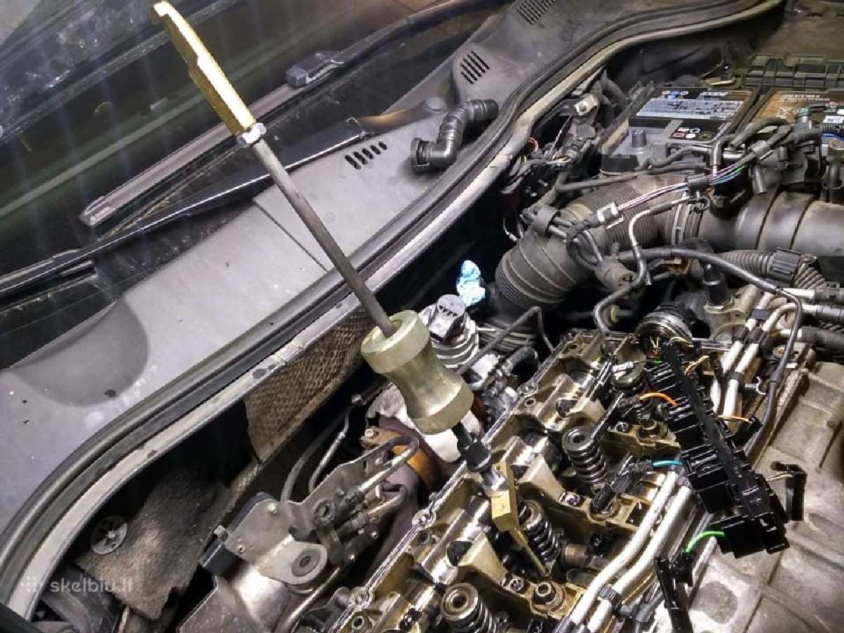 Kvalifikuotas automobilių remontas Kaune - nuotraukos Nr. 11