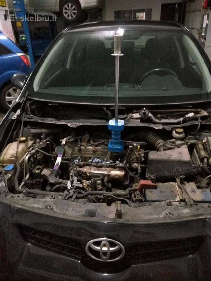 Kvalifikuotas automobilių remontas Kaune - nuotraukos Nr. 12