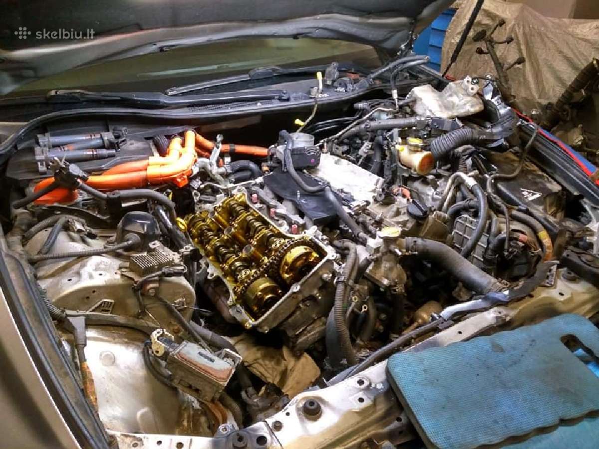 Kvalifikuotas automobilių remontas Kaune - nuotraukos Nr. 13
