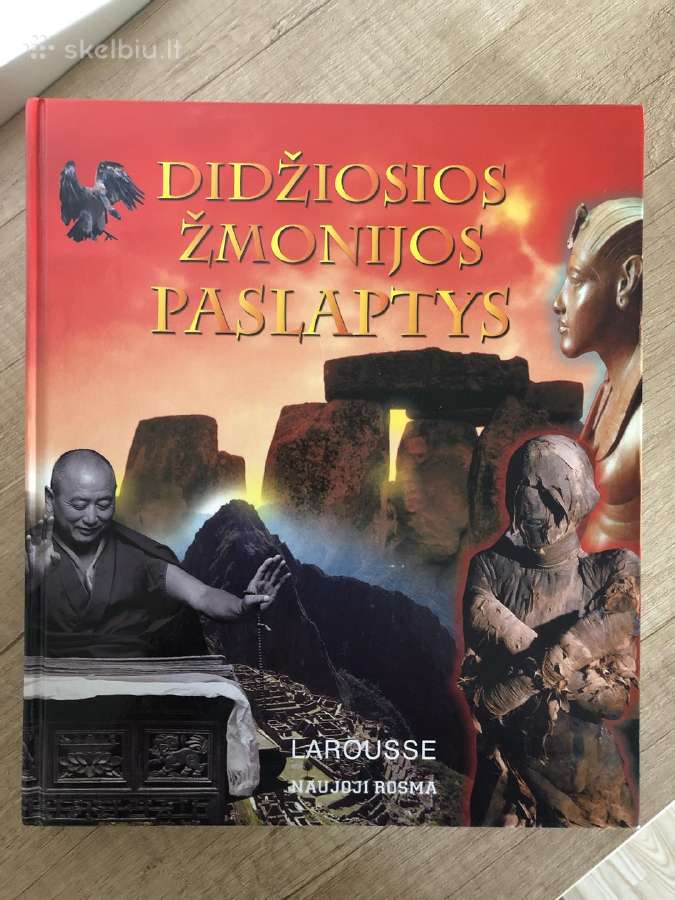 Parduodamos įvairios knygos - nuotraukos Nr. 2