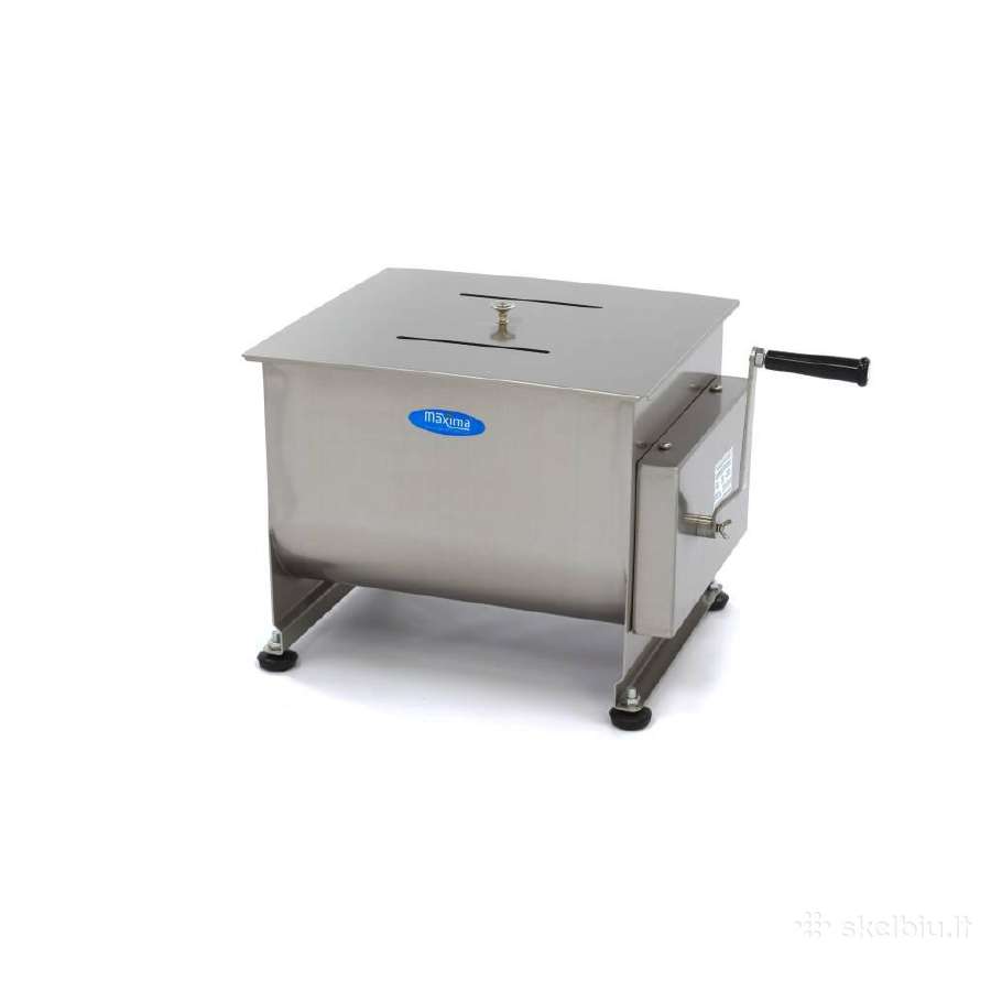 Maišyklė faršui 40 ltr, 60 ltr - nuotraukos Nr. 2