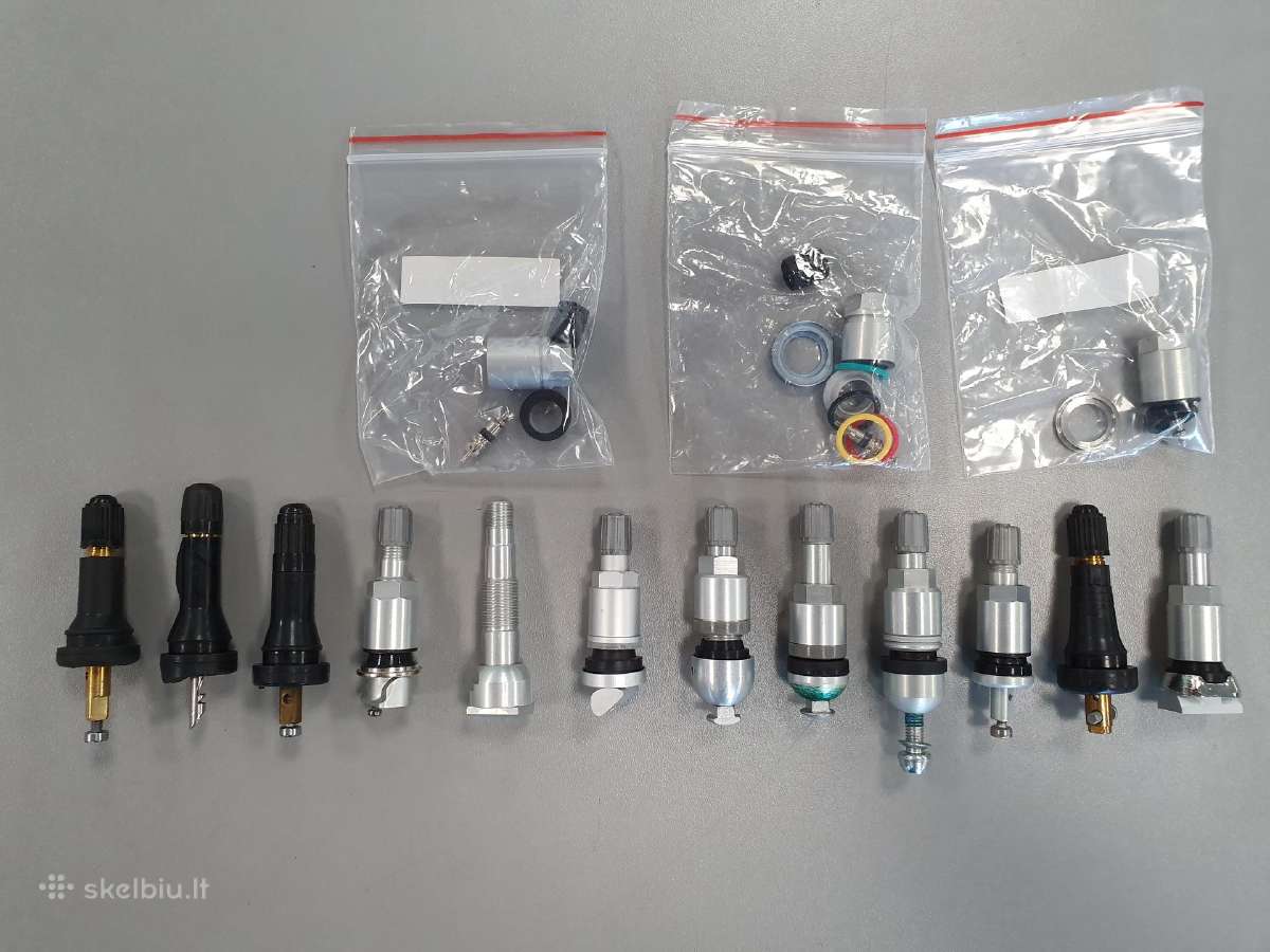 Tpms Padangų slėgio davikliai ir jų dalys - nuotraukos Nr. 4
