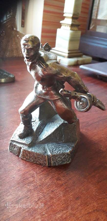 Pirkčiau metalinę figūrėlę - nuotraukos Nr. 8