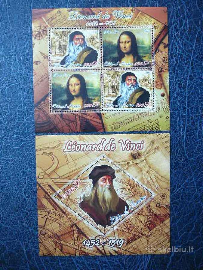 Daile L. da Vinci svarus vvc2111