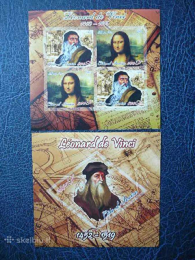 Daile L. da Vinci svarus vvc2111bd