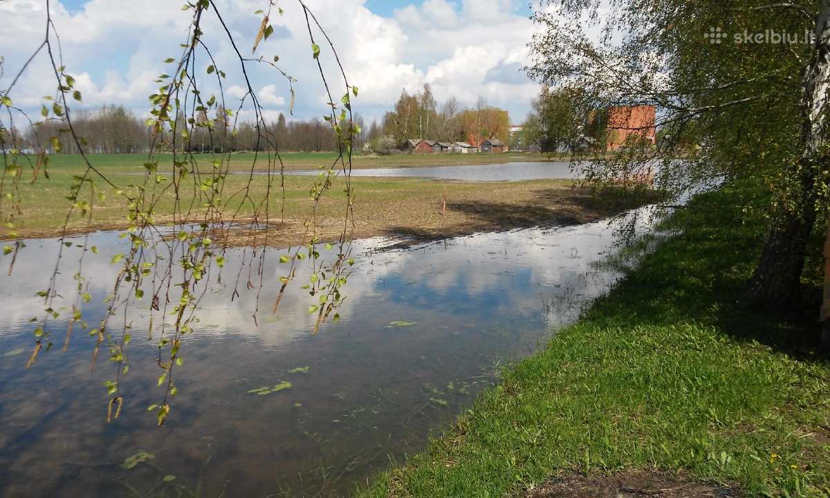 *Kasimo darbai*ekskavatoriaus nuoma*melioracija* - nuotraukos Nr. 7