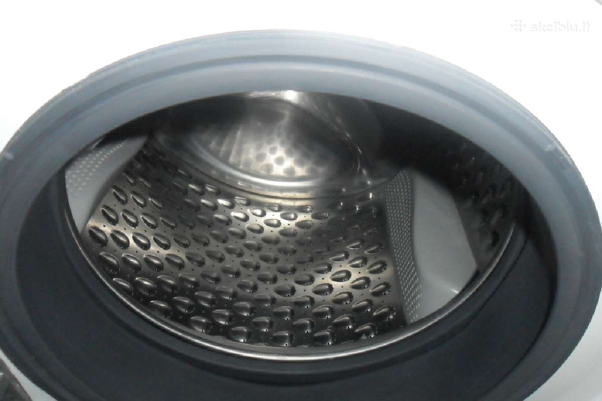 Siemens Wm16s843 A++ - nuotraukos Nr. 4