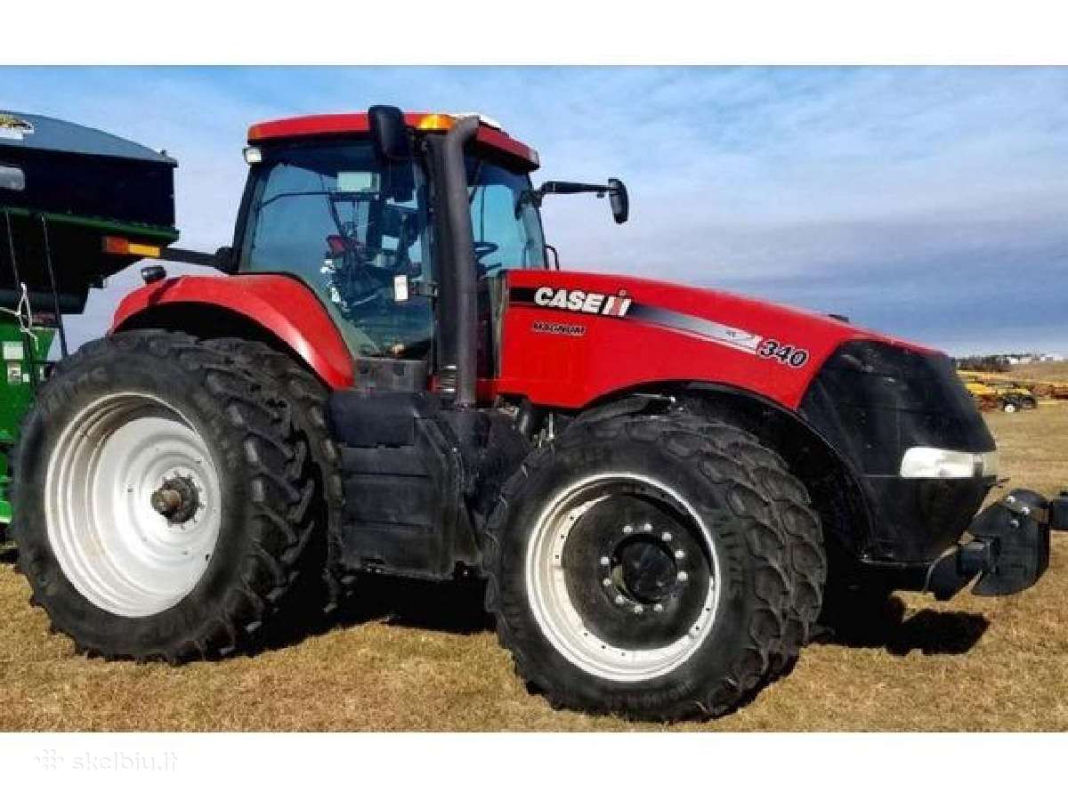 Case Ih Traktorių dalys - nuotraukos Nr. 3