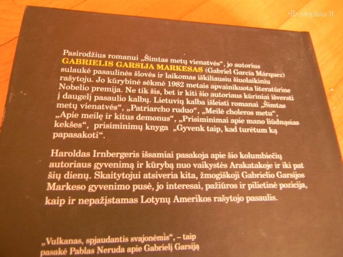 Knygos - nuotraukos Nr. 3