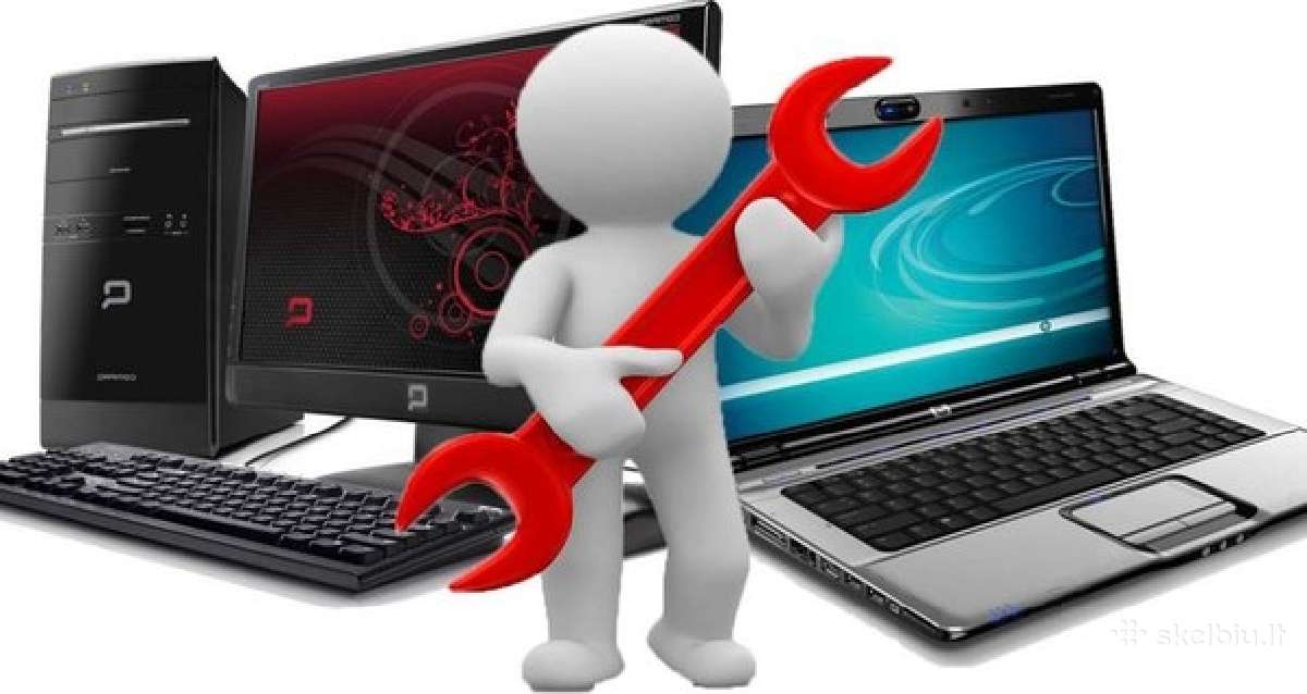 * Nebrangus Windows 11/10 instaliavimas Vilniuje * - nuotraukos Nr. 8