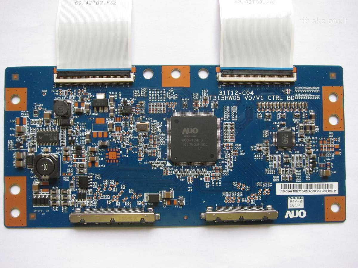LG 47sl8500 Lc470wud (SB) (M4) Nr.12 (25,-eur - nuotraukos Nr. 22