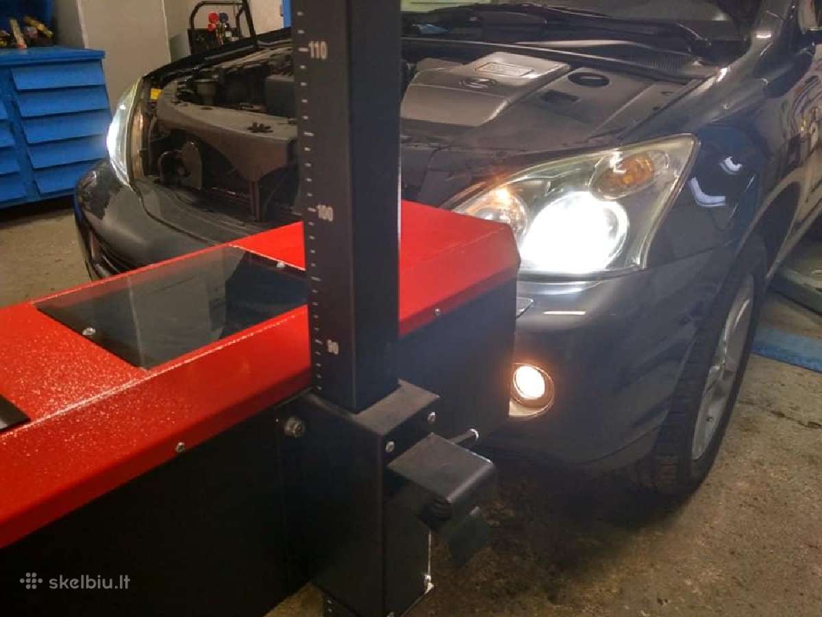 Kvalifikuotas automobilių remontas Kaune - nuotraukos Nr. 3