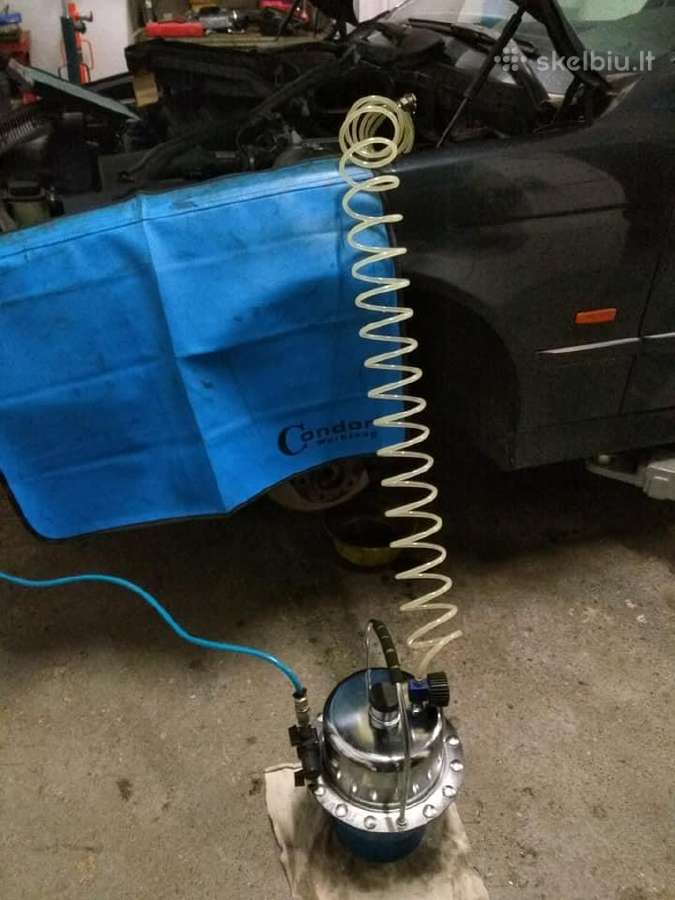 Kvalifikuotas automobilių remontas Kaune - nuotraukos Nr. 4