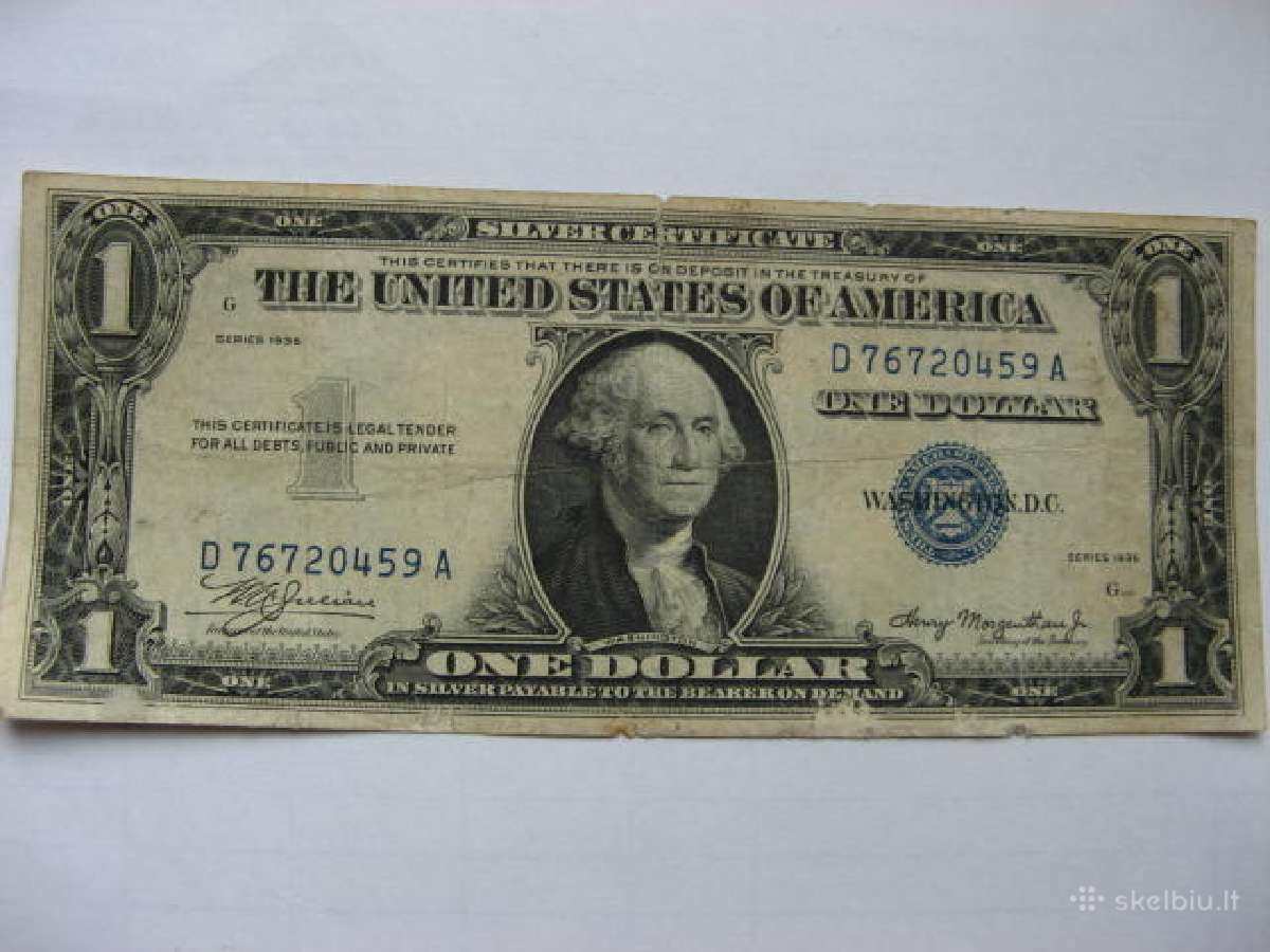 1 Dolerio Kupiura 1935,1957m.