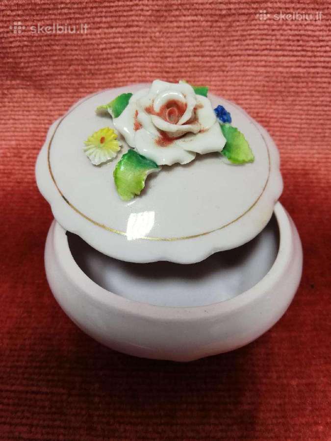 Porcelenine dezute 1 - nuotraukos Nr. 2
