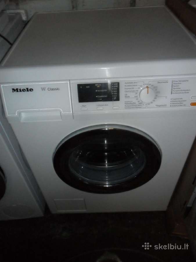 Miele 7kg Classic