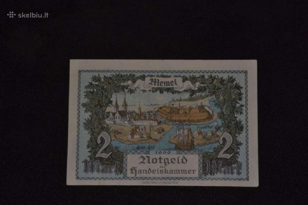 Memelis 1922metai
