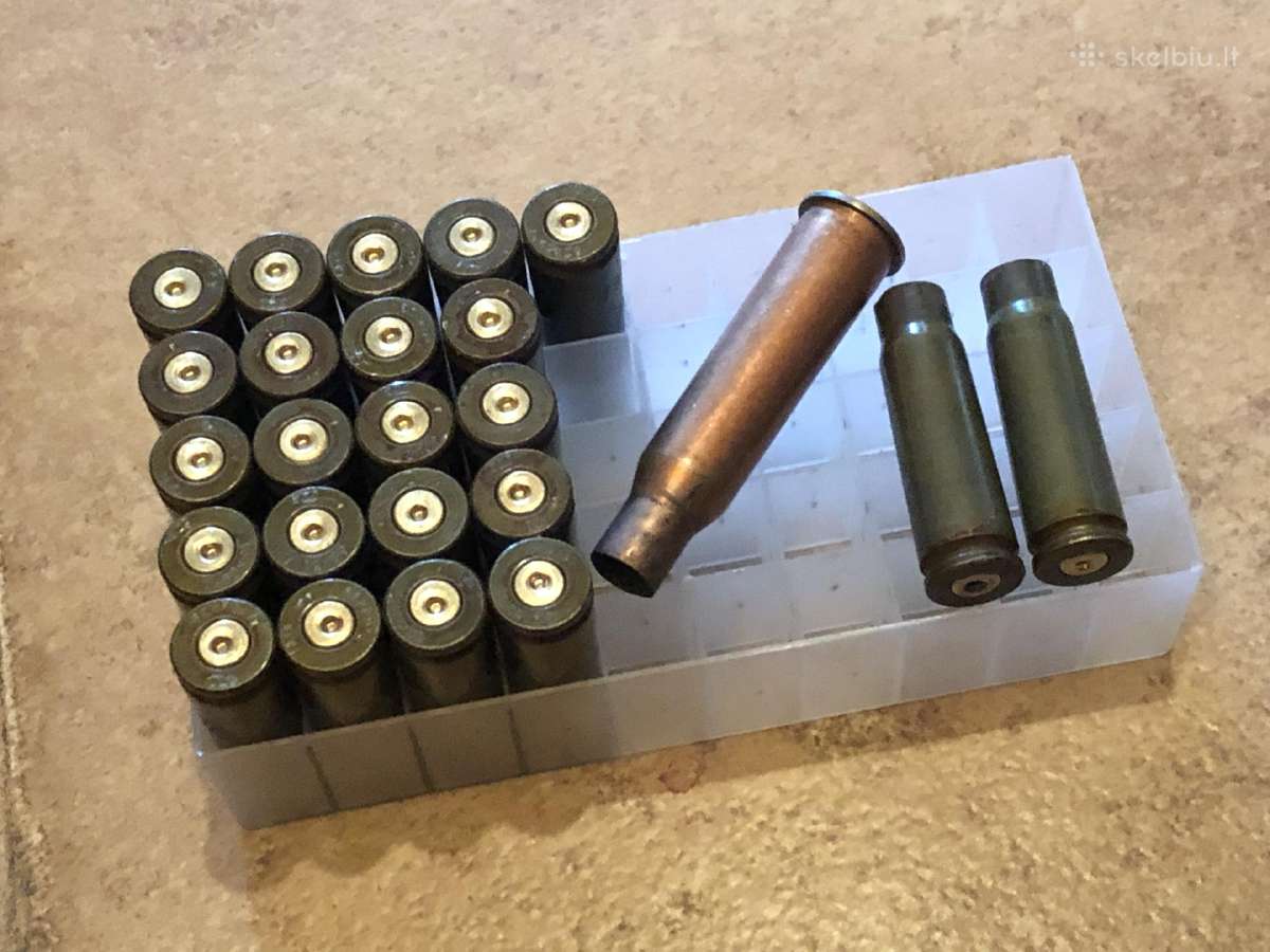 Naudotos soviniu tuteles-kalasnikov, 9mm, .22lr - nuotraukos Nr. 8