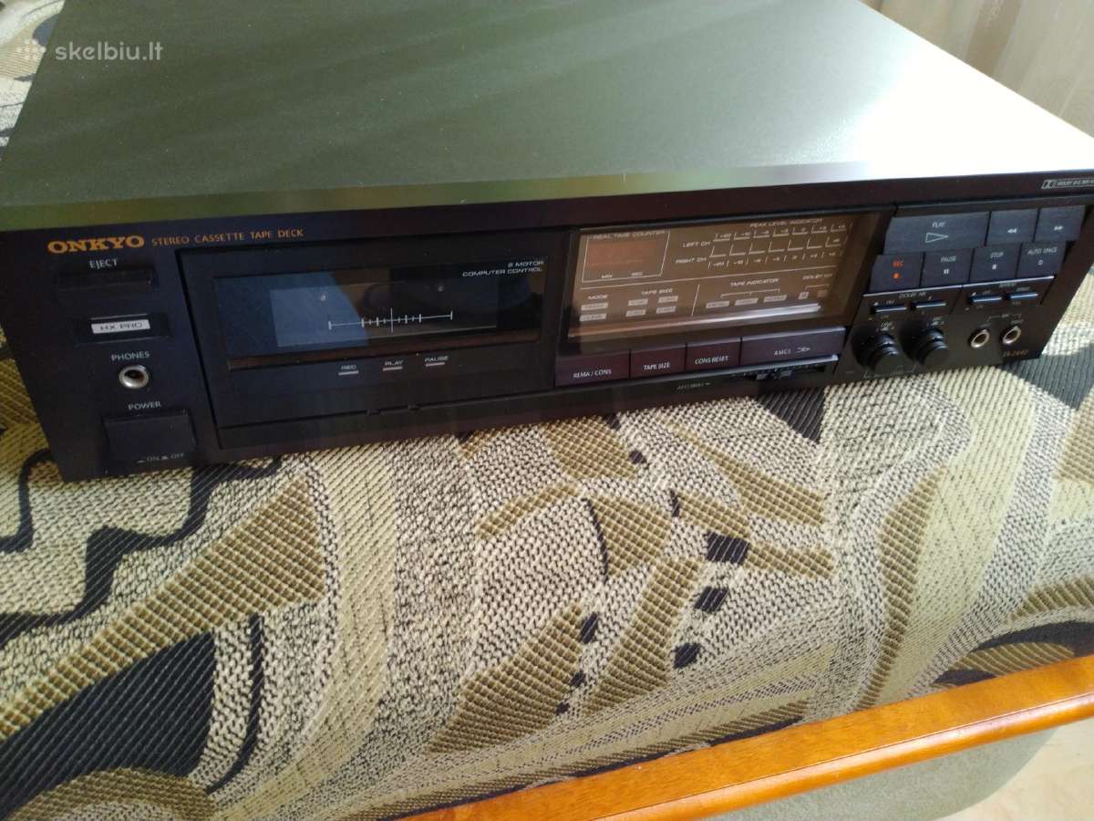 Onkyo Ta-2440