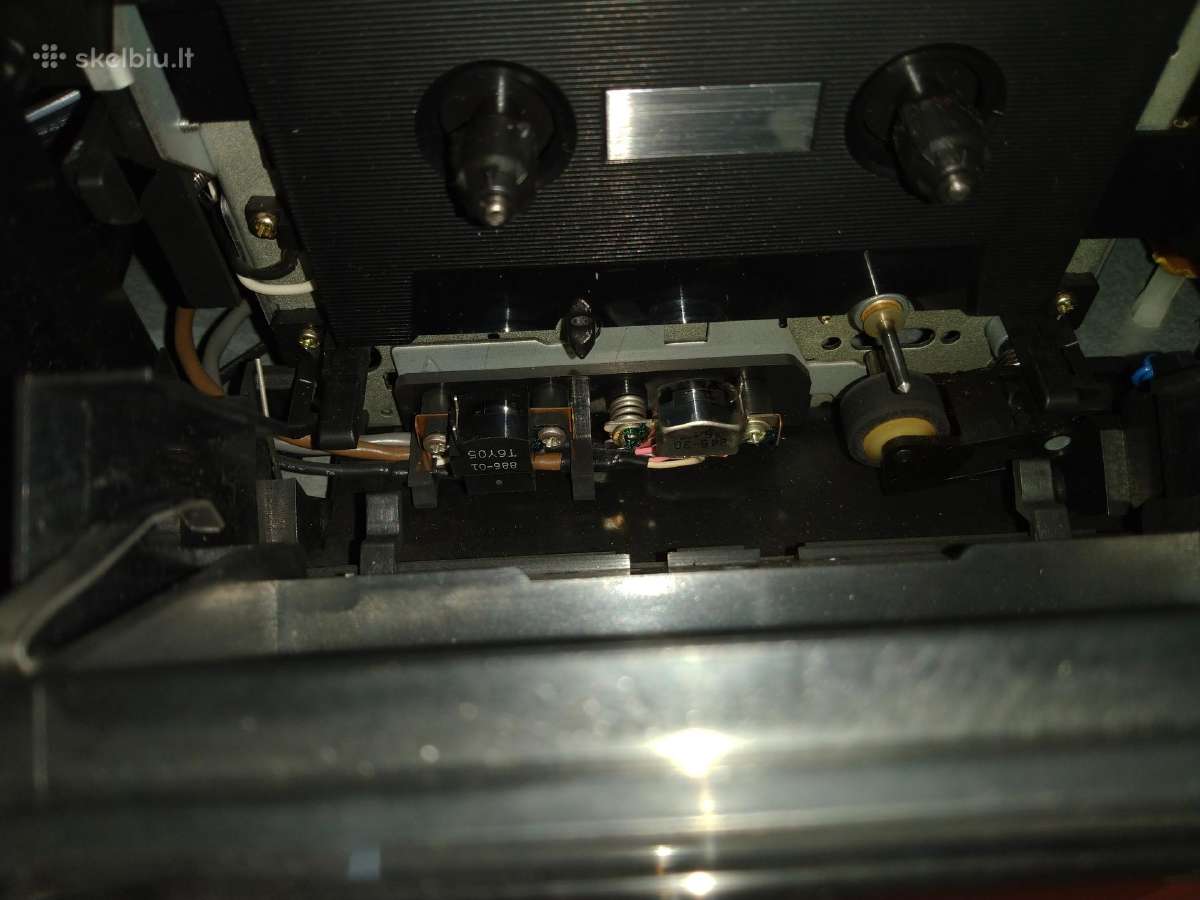 Onkyo Ta-2440 - nuotraukos Nr. 2