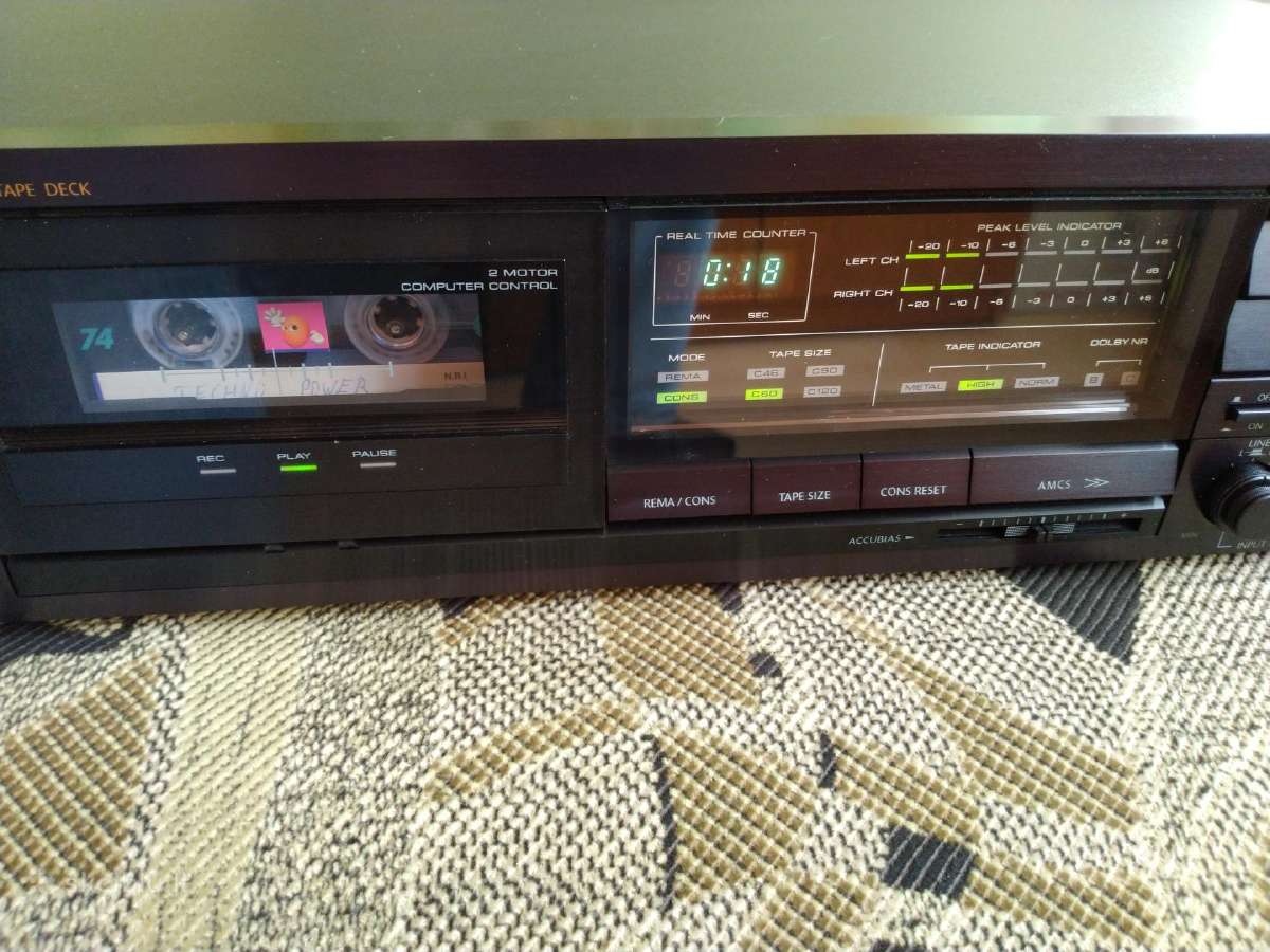 Onkyo Ta-2440 - nuotraukos Nr. 5