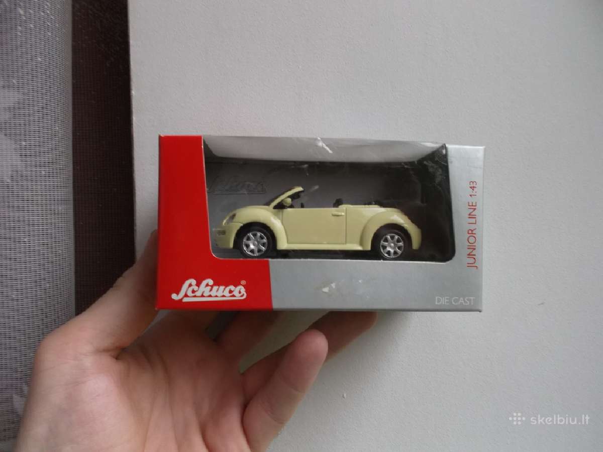 Volkswagen 1:43 - nuotraukos Nr. 3