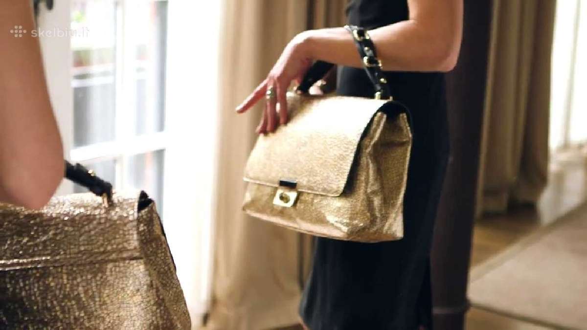 Milla Jovovich Marella bag - nuotraukos Nr. 2