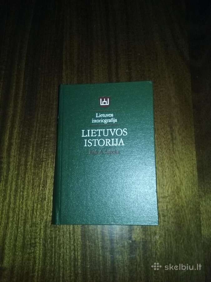 Lietuvos istorija
