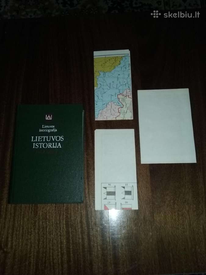 Lietuvos istorija - nuotraukos Nr. 2
