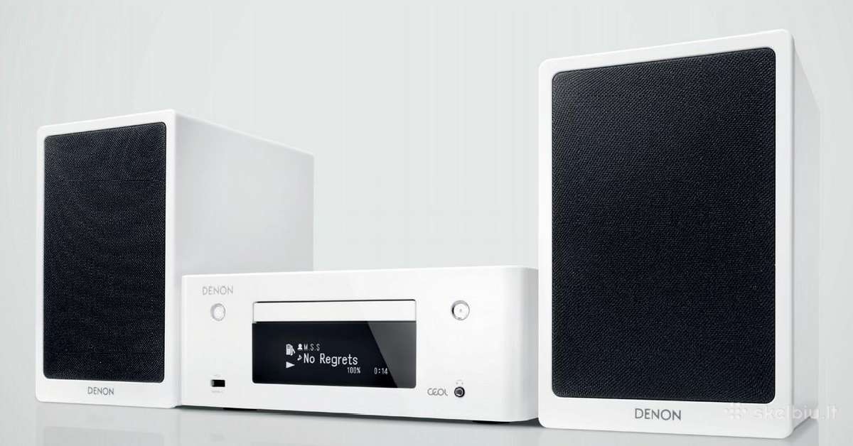 DENON RCDN-9_ceol_N9