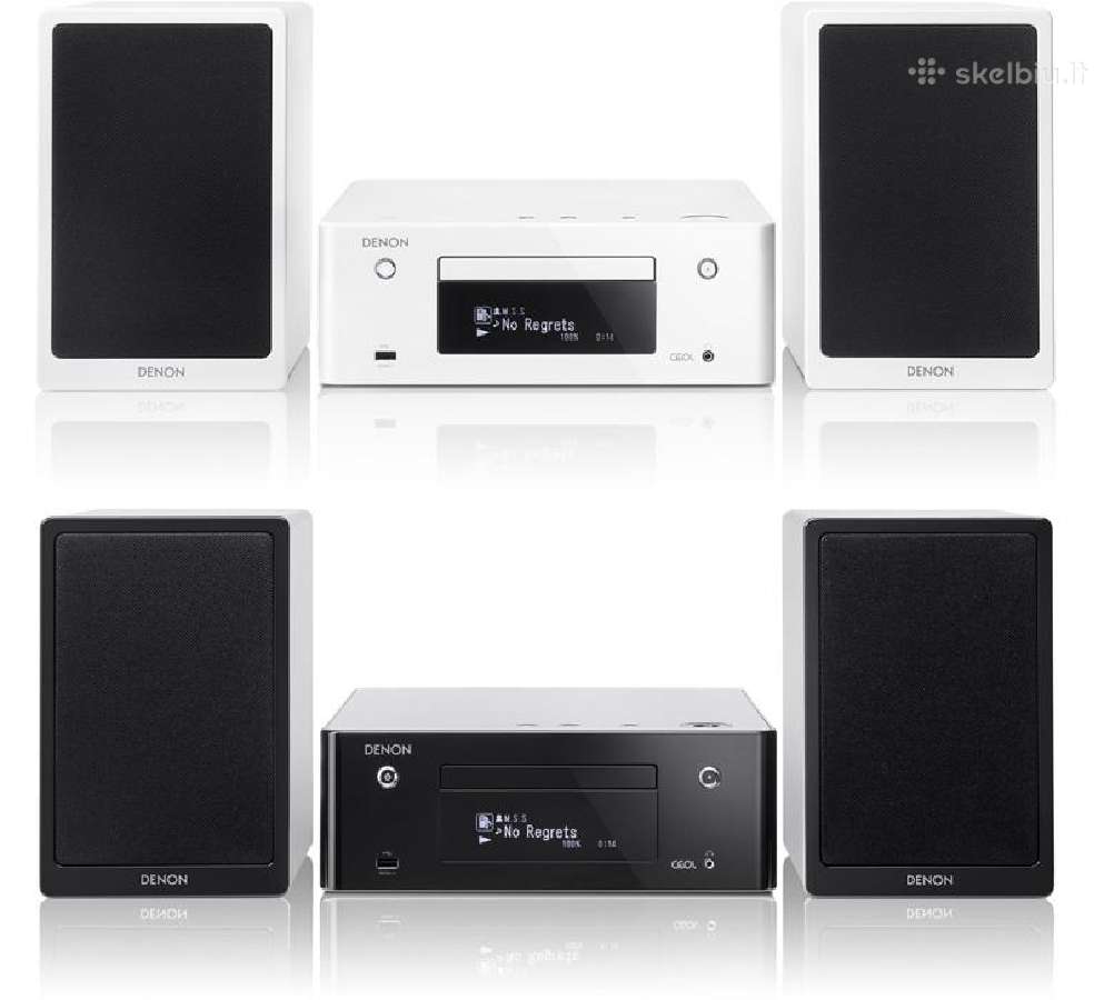 Denon Dra-900h 2x100w 8k60 (hdmi 2.1) naujas - nuotraukos Nr. 3