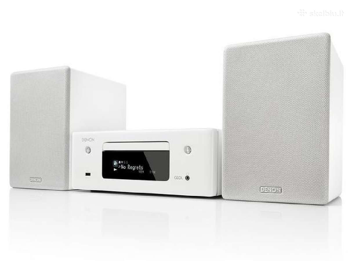 Denon Dra-900h 2x100w 8k60 (hdmi 2.1) naujas - nuotraukos Nr. 2