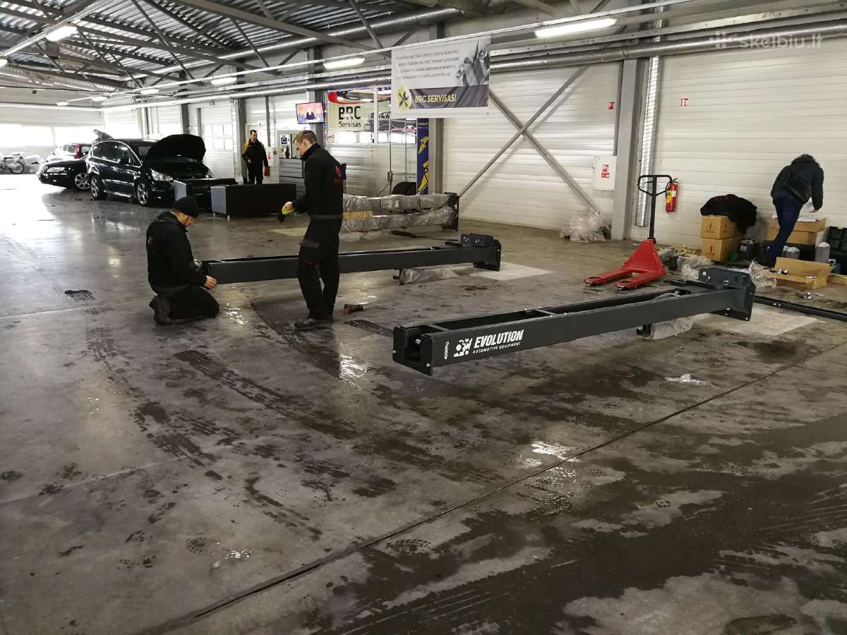 Įranga ir įrankiai autoservisams ! Gera Kaina! - nuotraukos Nr. 16