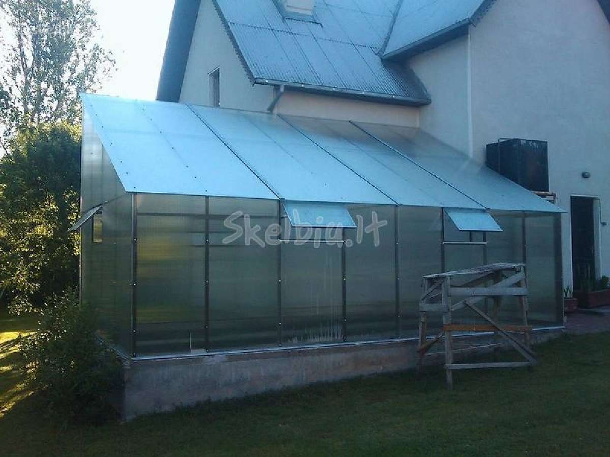 Ner plieno-metalo konstrukc.,tureklai, kopėčios - nuotraukos Nr. 8