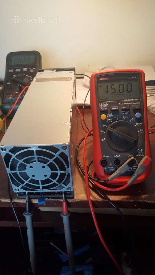Serveriniai maitinimo blokai 12-15v - nuotraukos Nr. 7