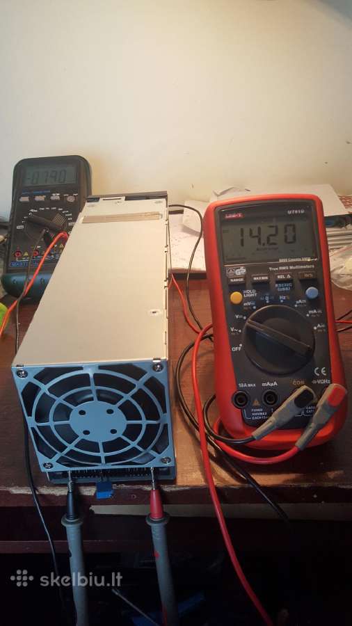 Serveriniai maitinimo blokai 12-15v - nuotraukos Nr. 6